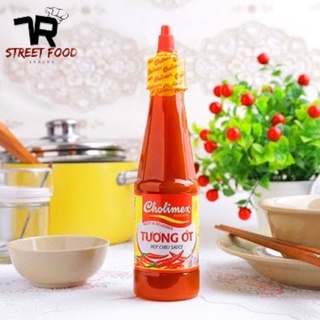 Tương Ớt cholimex 270g Ngon Đáo Để