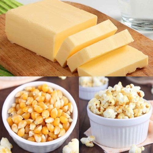 Bơ thơm Cái Lân 500gr