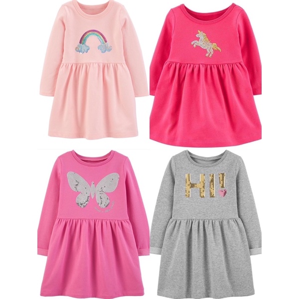 Đầm xinh cho bé Hàng Xuất dư chất xịn ( size 4y)