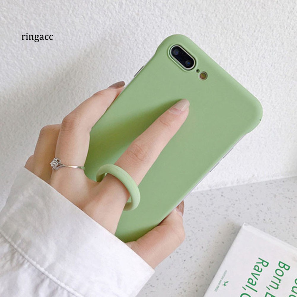 Dây đeo kiểu nhẫn chống thất lạc phù hợp cho điện thoại/đĩa U/ổ khóa/chìa khóa