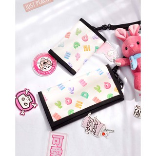 Ví Degrey Letter Short Wallet - DLSW