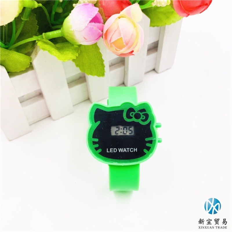 ĐỒNG HỒ TRẺ EM ĐIỆN TỬ LED SPORT WATCH SIÊU ĐẸP | WebRaoVat - webraovat.net.vn