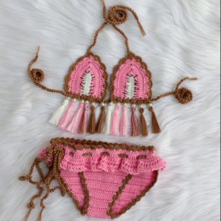 Set nón bikini