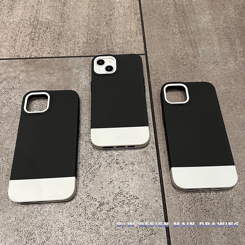 Ốp Điện Thoại Silicon 3 Trong 1 Chống Sốc Cho iPhone 14 Pro MAX 14Max 13 12 11 Pro MAX IX XS MAX XR i7Plus 8Plus