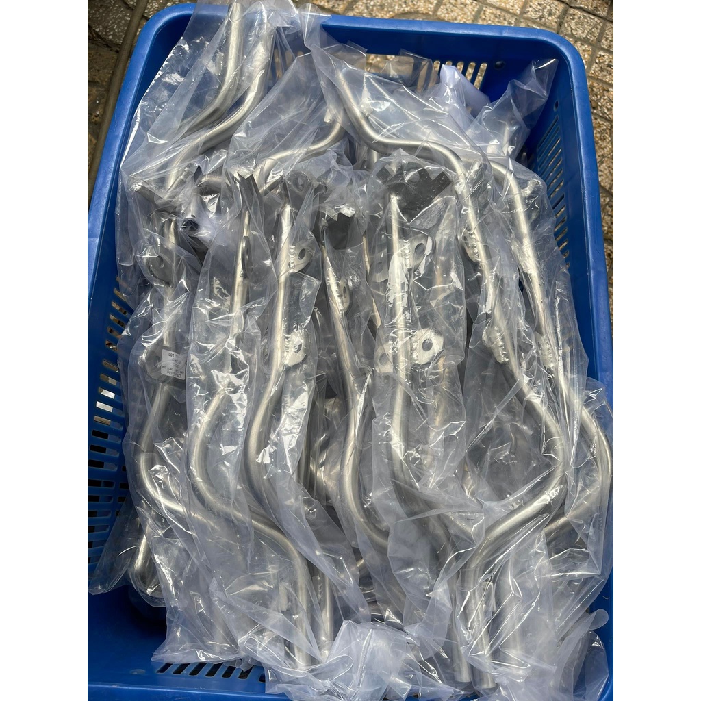 Gác máy giữa Wave Dream wave s110 inox 304 chuẩn đặc