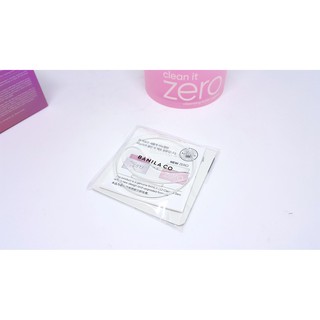 Sáp tẩy trang Banila co Clean it Zero