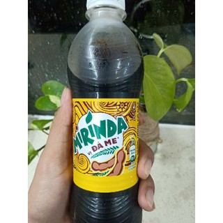 Lốc 6 chai Mirinda đá me chai 390ml