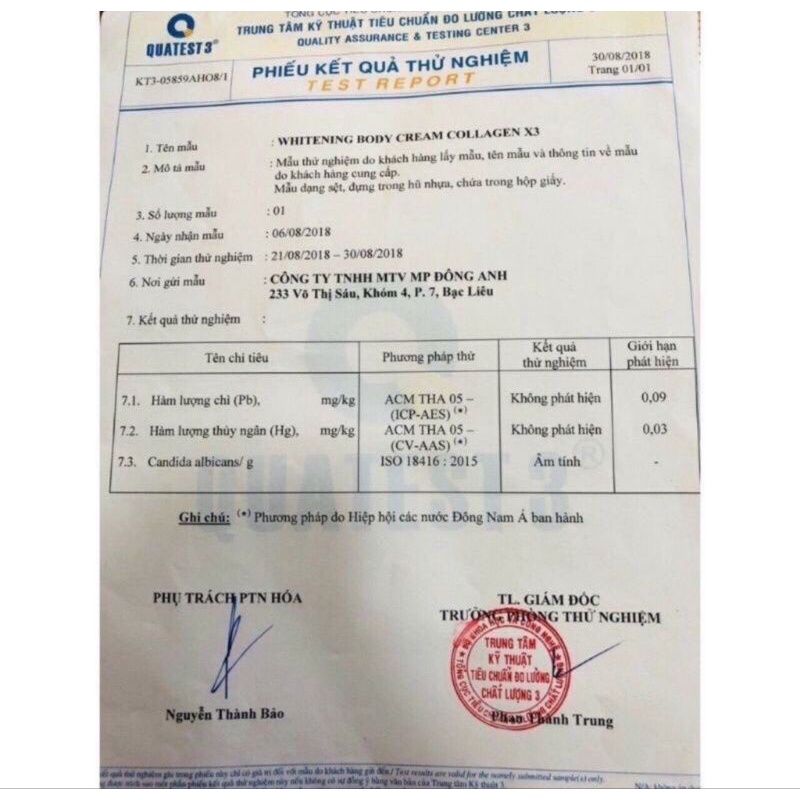 Kem Chống Nắng Collagen X3 Đông Anh Chính Hãng