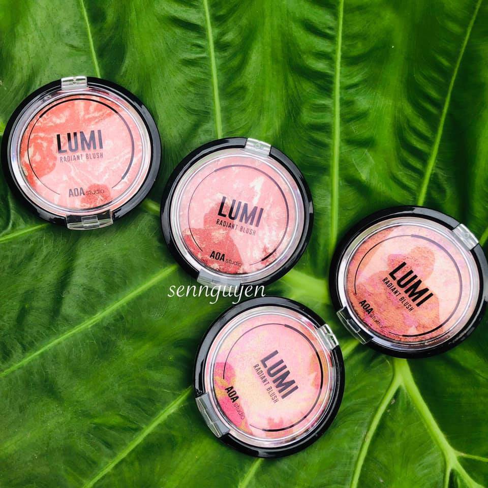 Má hồng AOALumi Blush | BigBuy360 - bigbuy360.vn