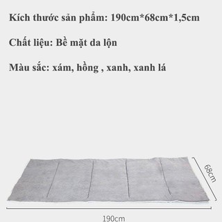 Thảm ngủ văn phòng gấp gọn cao cấp