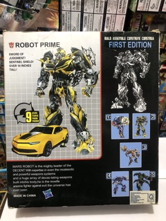 ✨✨ Mô hình Robot Biến Hình BUMBLEBLEE ✨✨