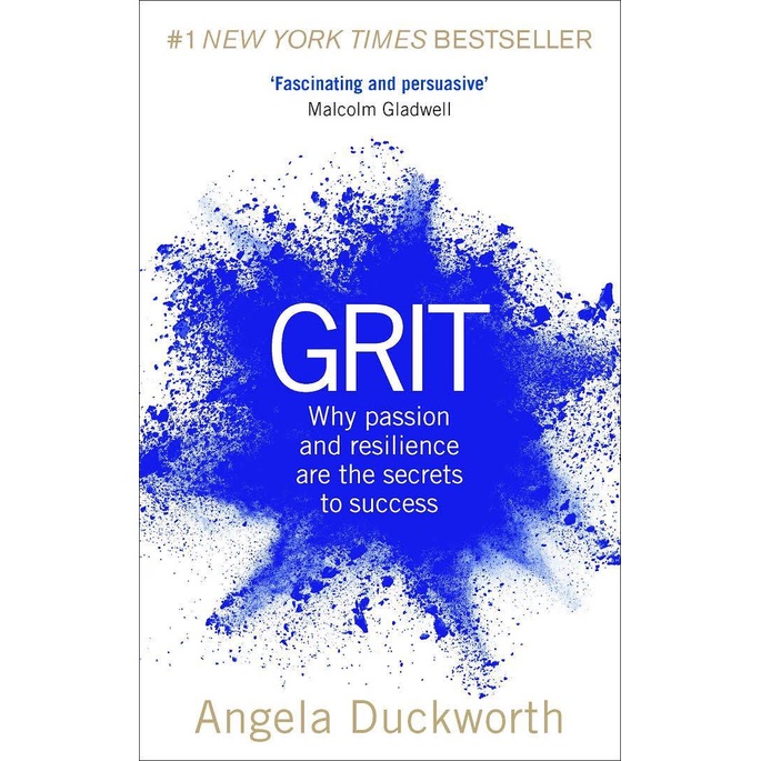 Sách - Anh: Grit: Why passion and resilience are the secrets to success