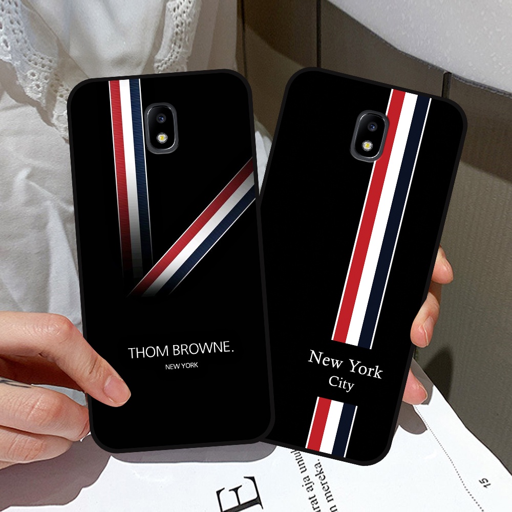 Ốp lưng Samsung J3 Pro / J5 Pro / J7 Pro / J7 Plus in hình hoạt tiết thombrowne dễ thương siêu hot