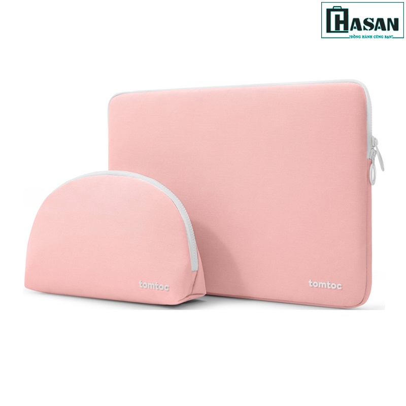 Túi chống sốc chính hãng TOMTOC (USA) Shell Pouch - A27-C02 cho Macbook Air/Pro 13 inch New