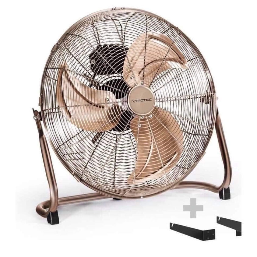 QUẠT SÀN TROTEC TVM17 VÀ TVM13 100W