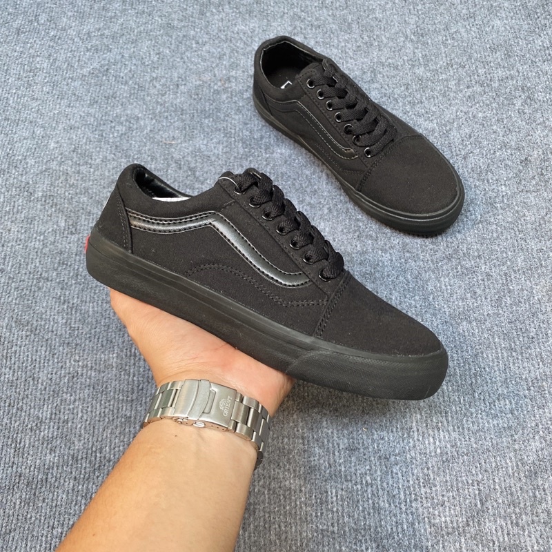 Giày thể thao nam nữ Vans Oldskool Tặng kèm boxbill -giày thể thao nữ nam giá rẻ