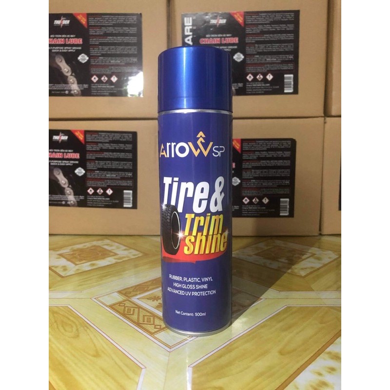 phục hồi nhựa nhám arrowsp