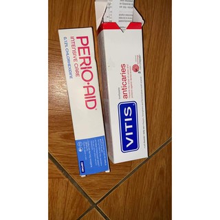 Gel đánh răng perio•aid ngừa mảng bám và kháng khuẩn- hàng tây ban nha chuẩn