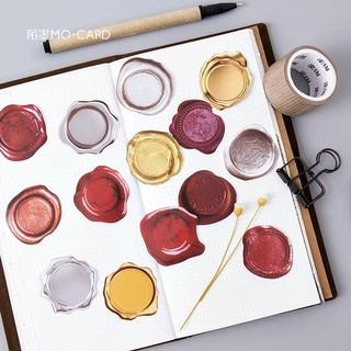 Set 45 Miếng Dán Trang Trí Dễ Thương