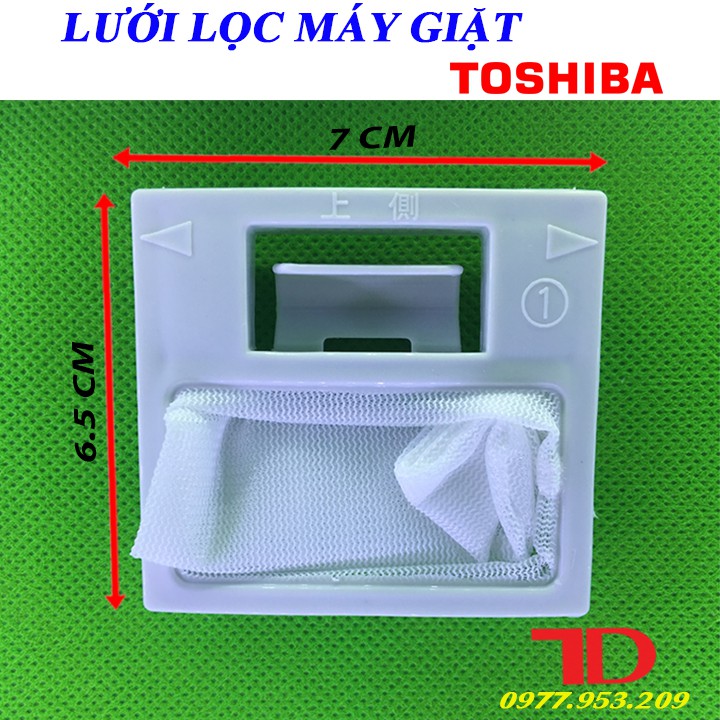 COMBO 2 Lưới lọc TOSHIBA 8kg