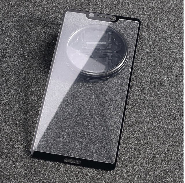 Kính cường lực Sharp S3 (Sharp Aquos S3) full màn hình