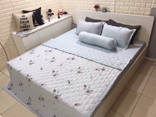 Bộ chăn đũi hè