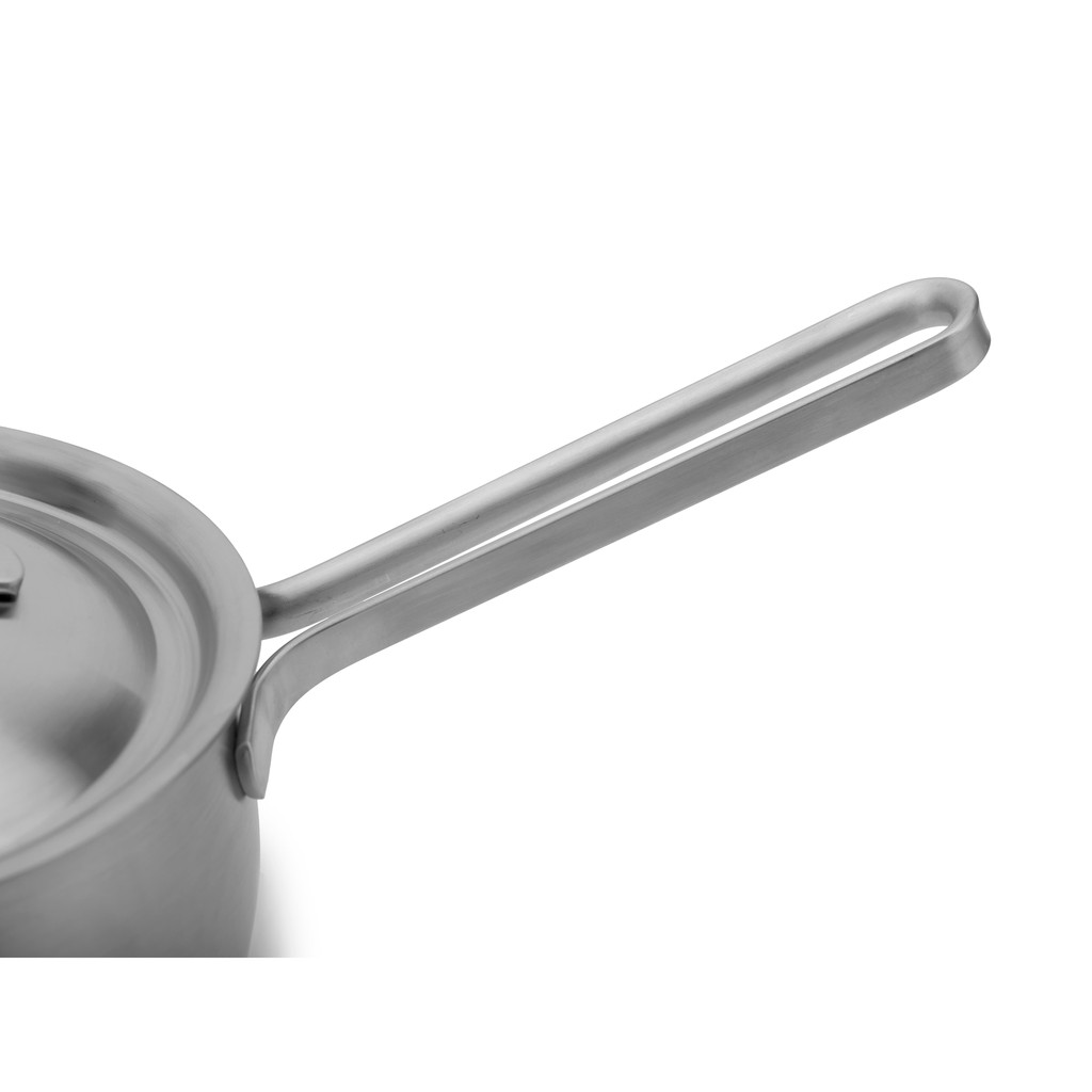 Nồi khuấy Inox 3 lớp Dr.HOWS Stella Sauce Pan 18 cm