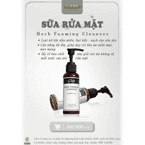 Sữa rửa mặt Thanh Dược  Organic skincare cho da mụn, nám, nhạy cảm, se khít lỗ chân lông 100ml | BigBuy360 - bigbuy360.vn