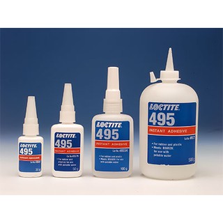 Keo Loctite 495