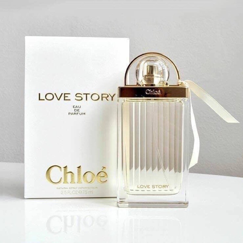 Mẫu thử nước hoa chiết Chloe Love Story 2ml,5ml,10ml