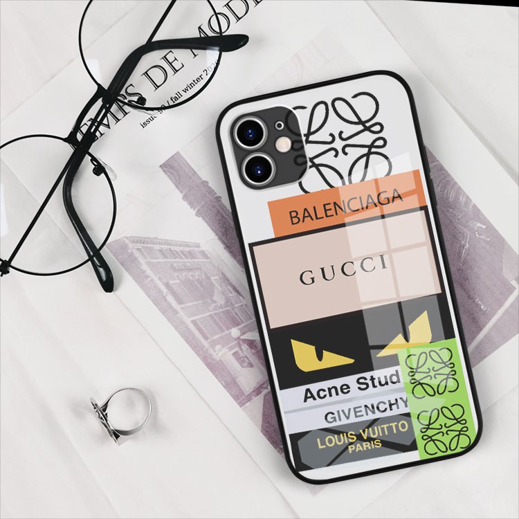 Ốp lưng_kính chính hãng đẹp gucci mới lạ Iphone 7/8/8Plus/X/Xs/Xs Max/11/11 Promax/12/12 Promax OK-JC20210015