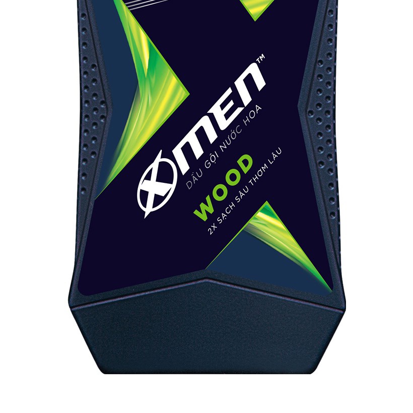 Dầu Gội X-Men Wood 650g