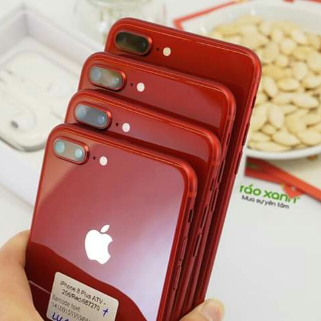 Điện thoại iphone 8 plus