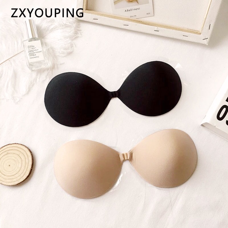 Áo bra ZXYOUPING không dây thoáng khí phong cách Nhật Bản