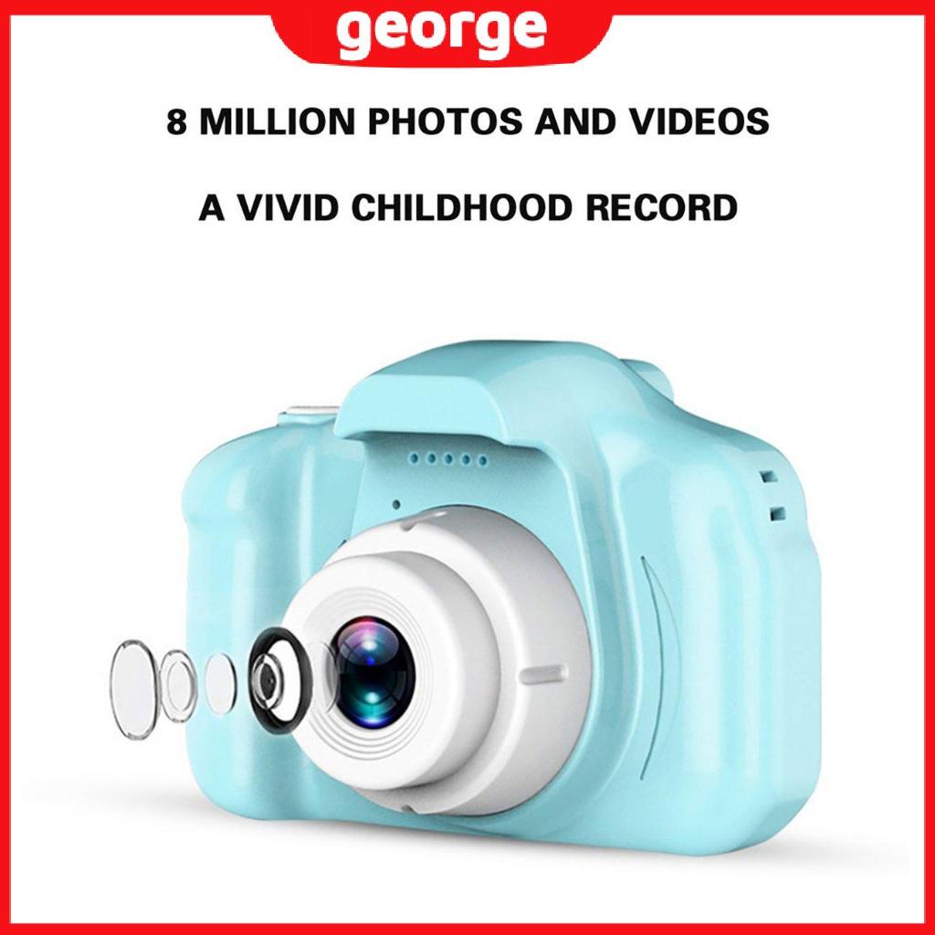 Máy Ảnh Kỹ Thuật Số Ge Ge X2 Đa Năng Độ Nét Cao Hỗ Trợ Thẻ Nhớ chất lượng  | BigBuy360 - bigbuy360.vn
