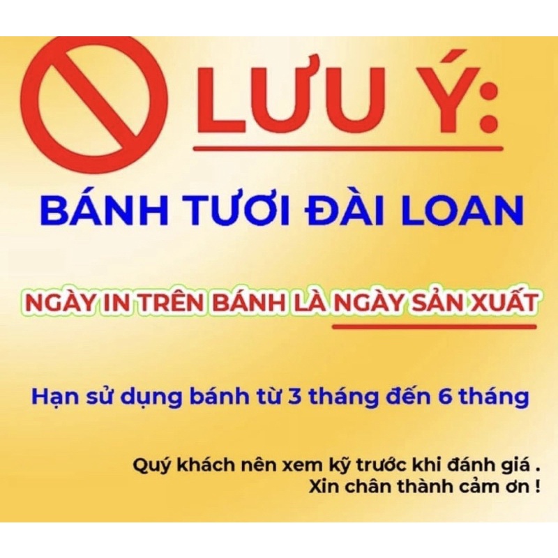 BÁNH TƯƠI MIX ĐÀI LOAN 60vị 🥰 (date mới nhất thị trường) bao 3kg cũng không trùng vị ạ