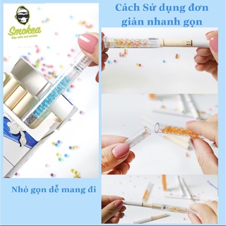 Combo 150 Viên bấm thơm trái cây đủ vị