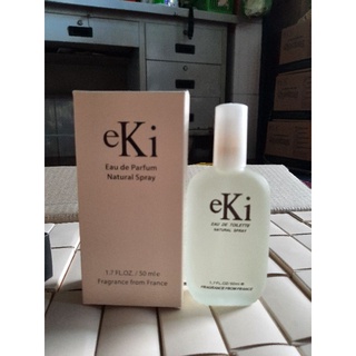 Nước hoa Eki 50ml Đen Trắng