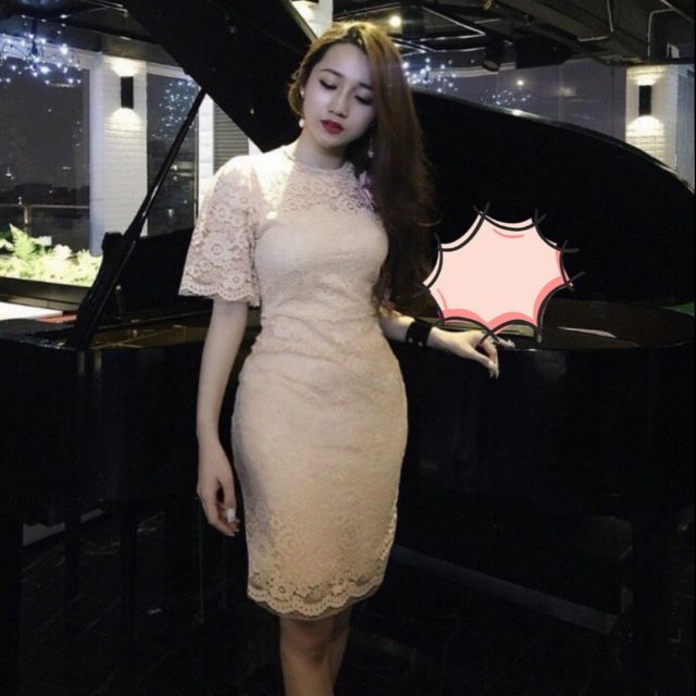 Đầm bẹt vai