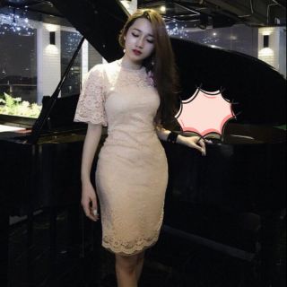 Đầm bẹt vai