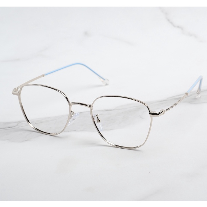 Gọng Kính Cận Hợp Kim Shady Unisex G1978 (Nhiều Màu)