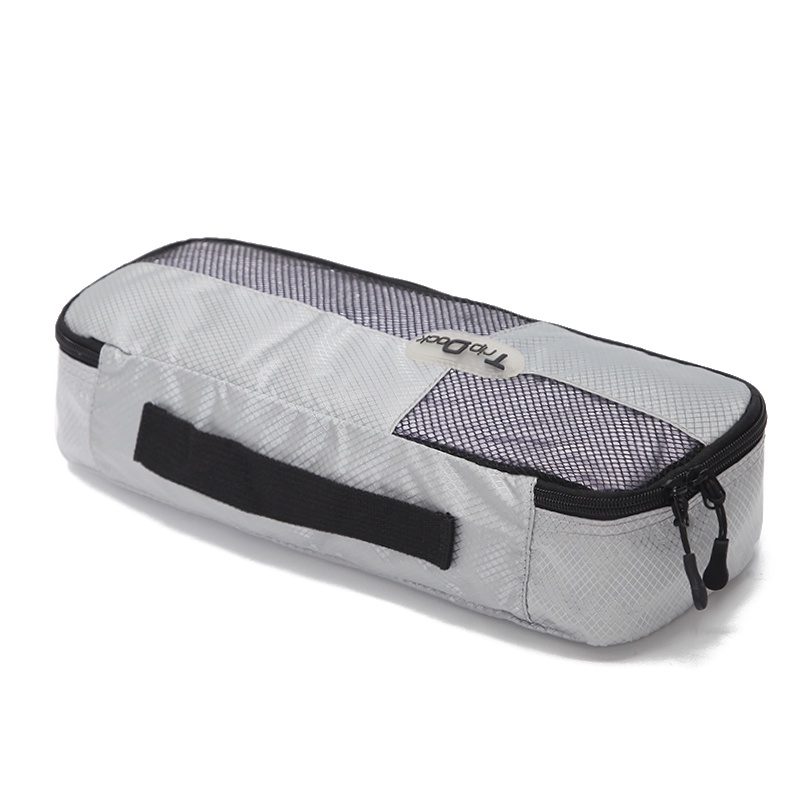 [Có Sẵn]Set 6 Túi Vải Nylon Hãng TripDock Mỹ Cao Cấp Đựng Đồ Du Lịch Cá Nhân Tiện Ích