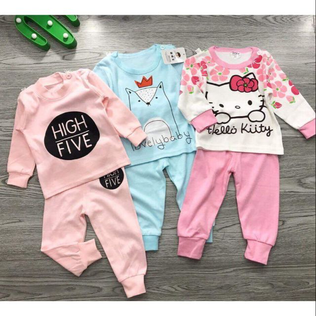 COMBO BỘ Quảng Châu nhí