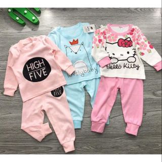Combo bộ quảng châu nhí