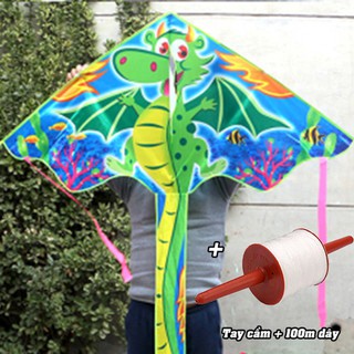Diều kid baby dragon