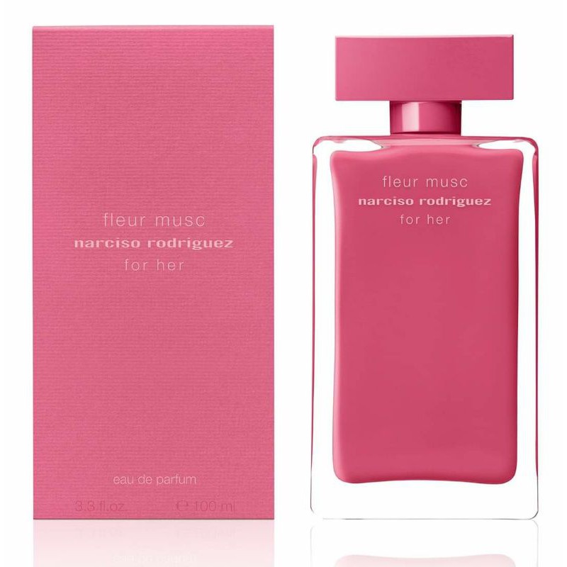 Nước hoa nữ Narciso Rodriguez For Her Fleur Musc 100ml