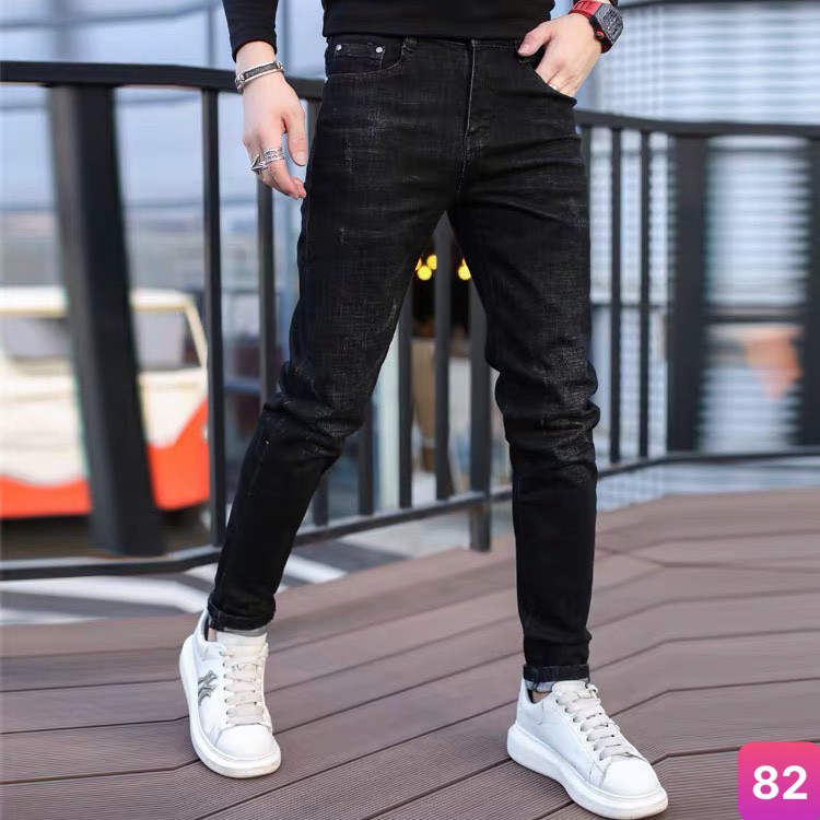 Quần Jean Nam Cao Cấp 👉 𝐅𝐑𝐄𝐄 𝐒𝐇𝐈𝐏 👉 Quần Bò Nam Cao Cấp Hbfashion89