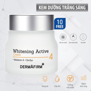 Kem dưỡng Dermafirm - Whitening Active Cream