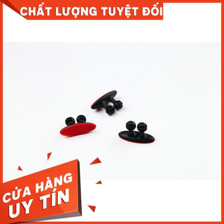 (Bộ 10 cái) Bộ cố định dây trên ô tô