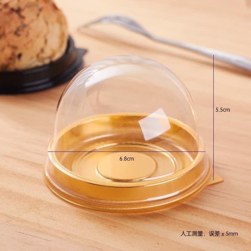 Vỏ hộp đựng bánh trung thu XY68S